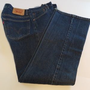 Levi's 517 Boot Cut Jeans.